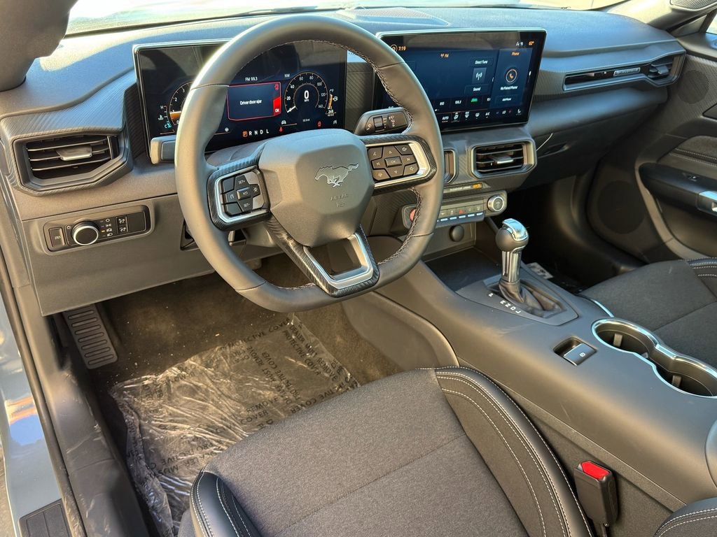 New 2025 Ford Mustang EcoBoost image 10