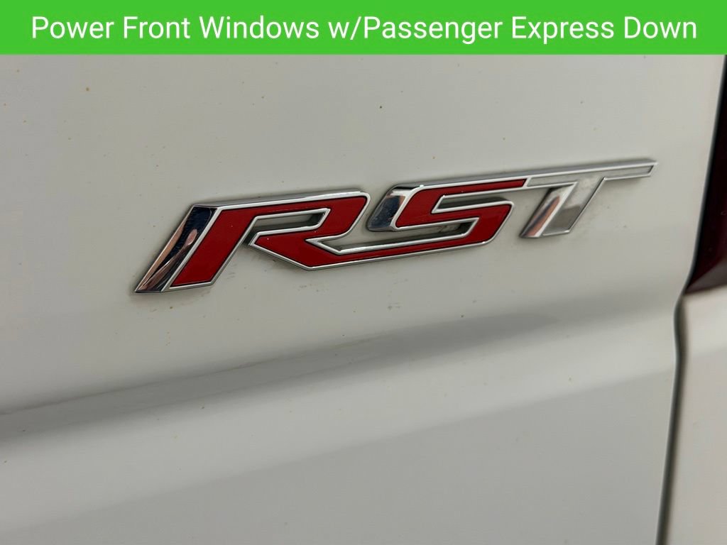 Certified 2023 Chevrolet Silverado 1500 RST AWD/4WD image 16