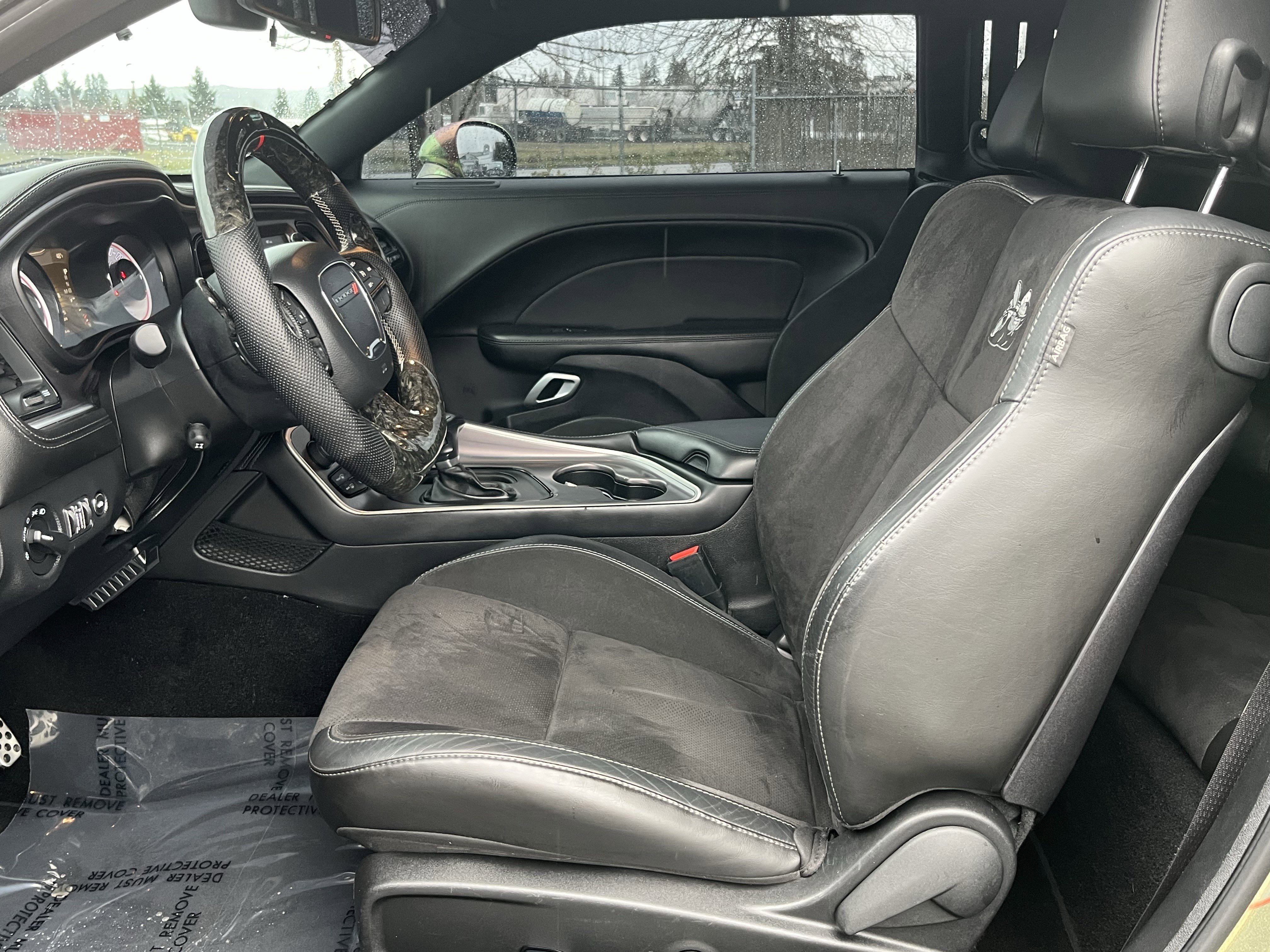 Used 2021 Dodge Challenger R/T Scat Pack image 11