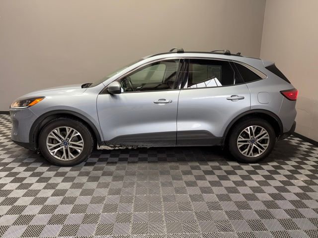 Used 2022 Ford Escape SEL image 6