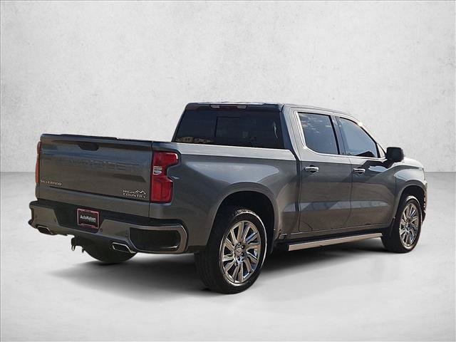 Used 2019 Chevrolet Silverado 1500 High Country w/ High Country Premium Package AWD/4WD image 5
