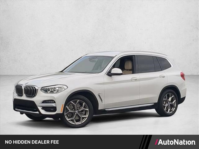 Used 2020 BMW X3 xDrive30i w/ Driving Assistance Package