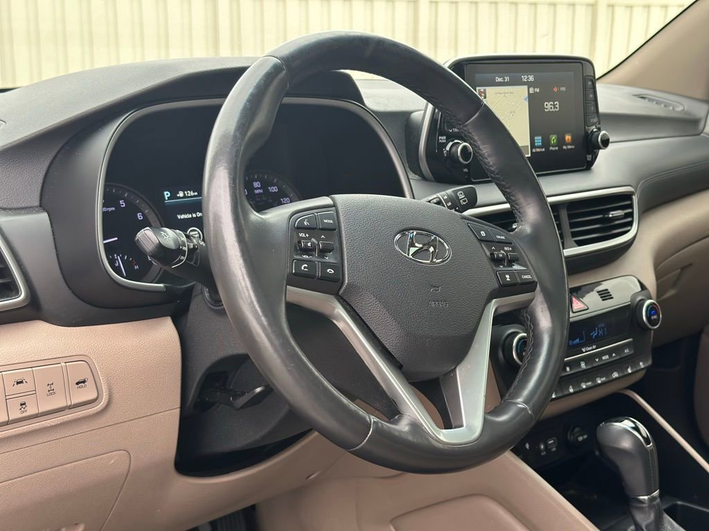 Used 2019 Hyundai Tucson Ultimate image 14