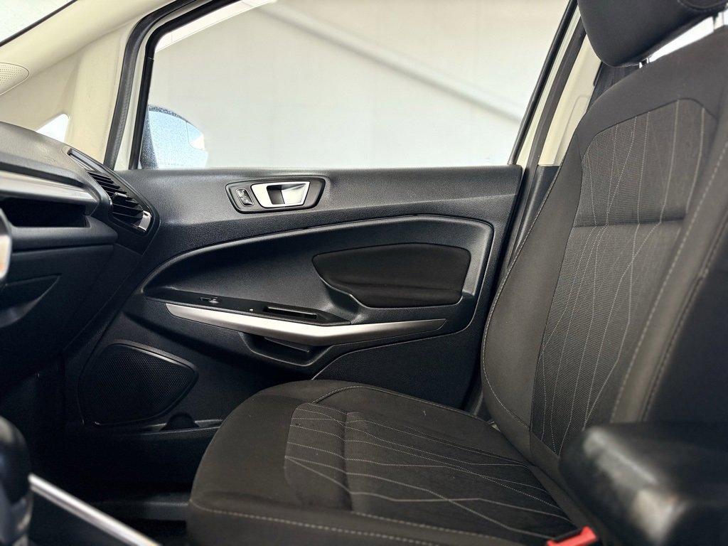 Used 2019 Ford EcoSport SE w/ Interior Protection Package image 31