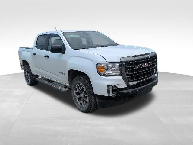 Used 2022 GMC Canyon AT4 w/ Trailering Package