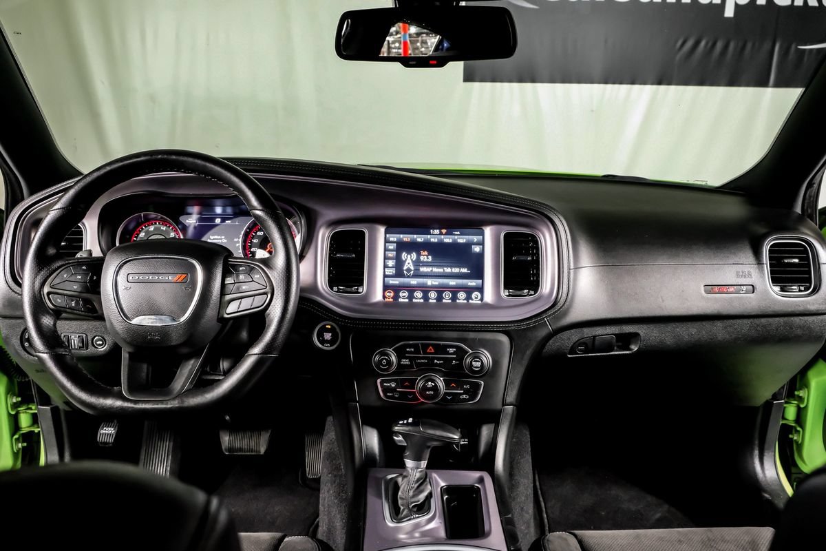 Used 2023 Dodge Charger Scat Pack RWD image 14