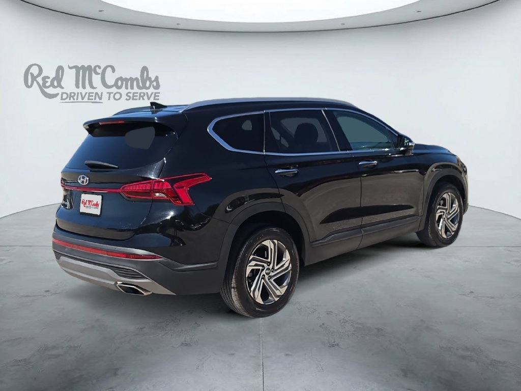 Used 2023 Hyundai Santa Fe SEL FWD image 5