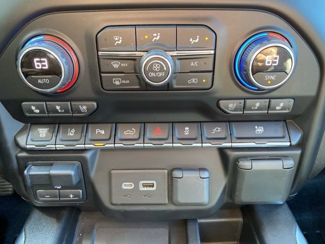 Used 2020 Chevrolet Silverado 3500 LTZ w/ LTZ Plus Package image 9