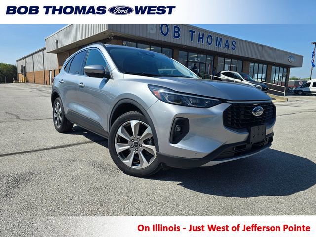 Used 2024 Ford Escape Platinum AWD/4WD image 1