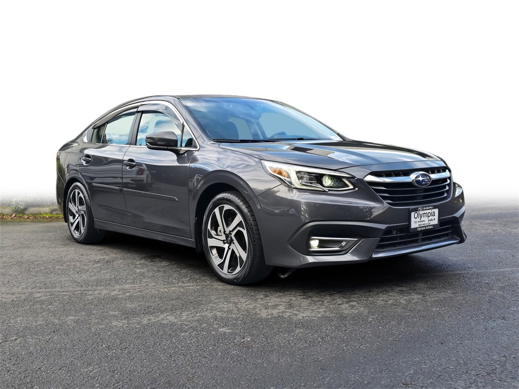 Used 2020 Subaru Legacy Limited XT w/ Popular Package #2