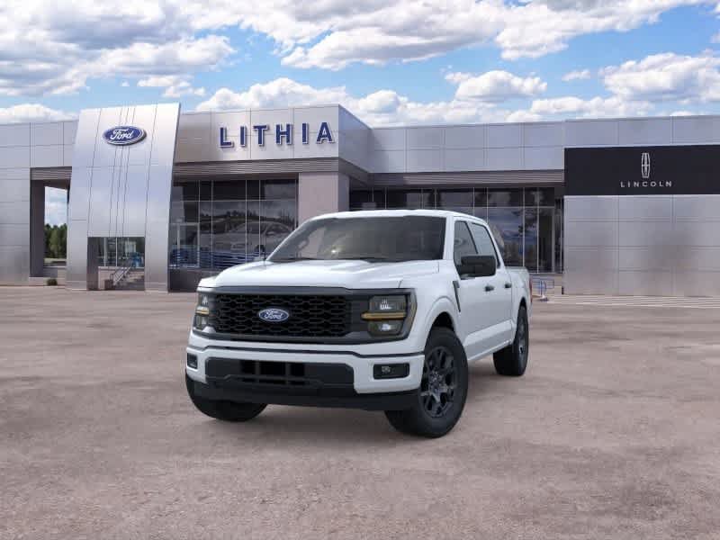 New 2026 Ford F150 STX RWD image 2