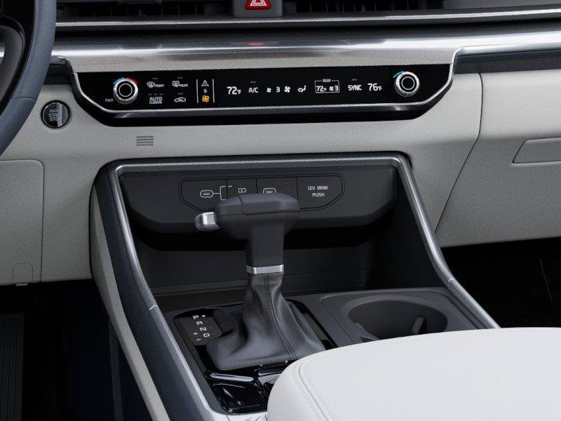 New 2027 Kia Carnival SX Prestige FWD image 23