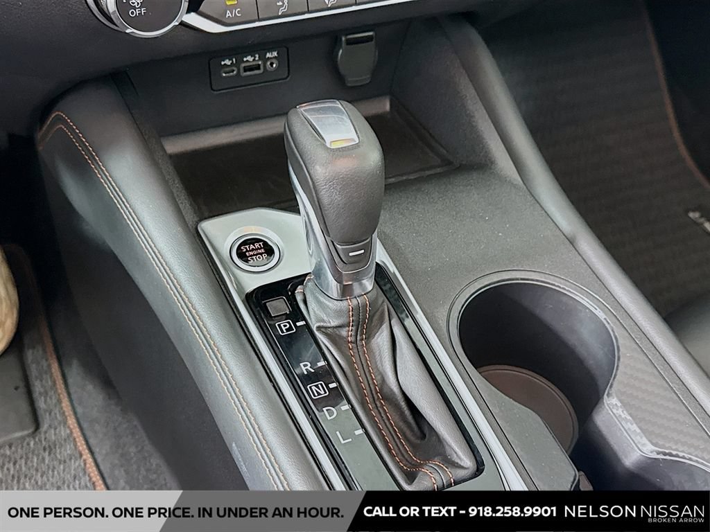 Certified 2020 Nissan Altima 2.5 SR w/ Premium Package FWD image 16