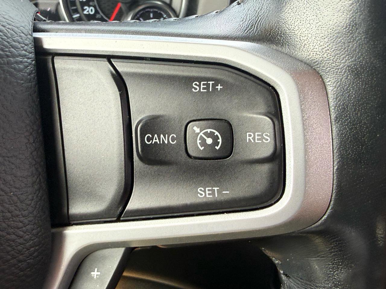 Used 2017 RAM 1500 Big Horn image 14