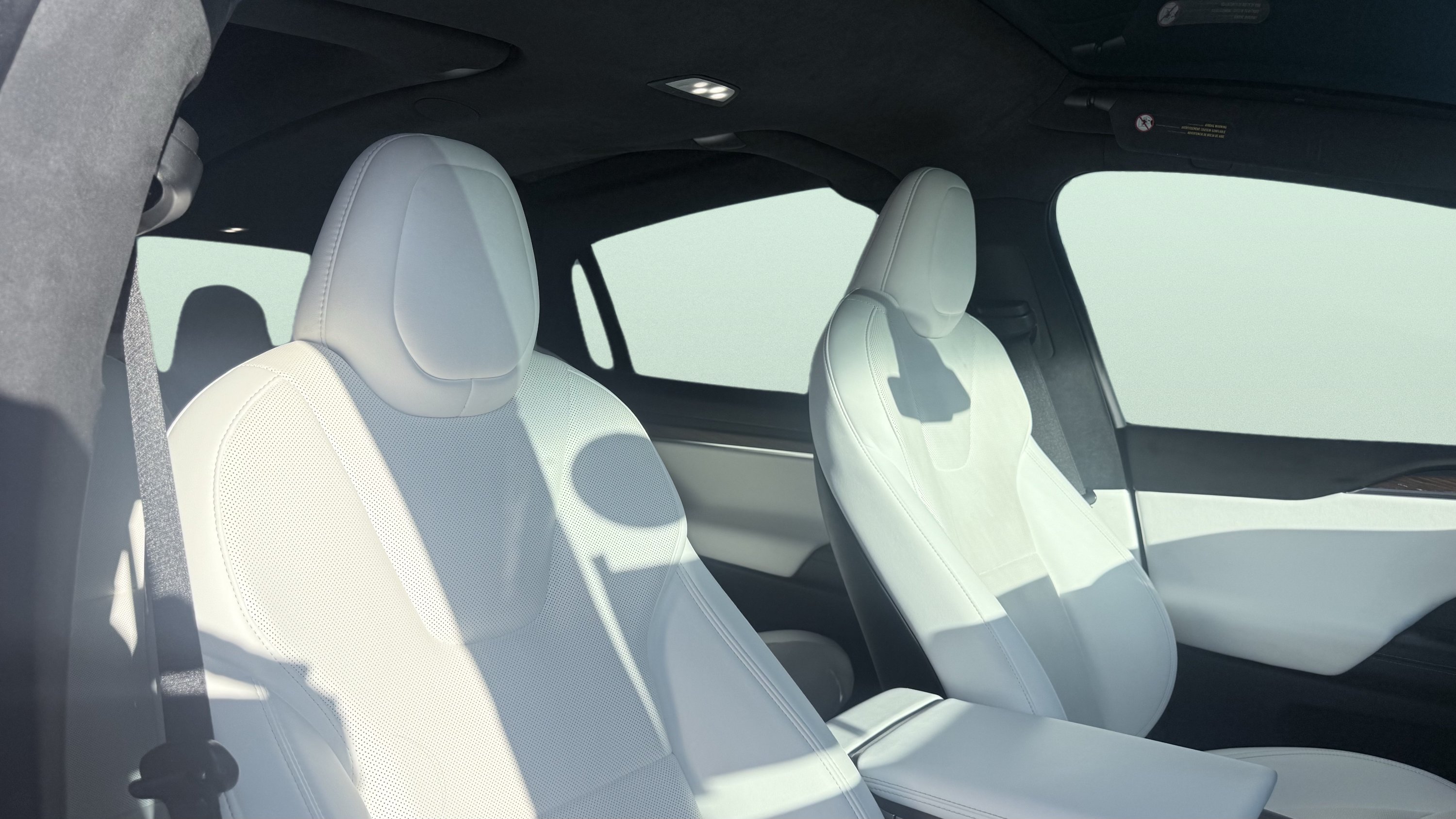 Used 2022 Tesla Model X AWD/4WD image 46