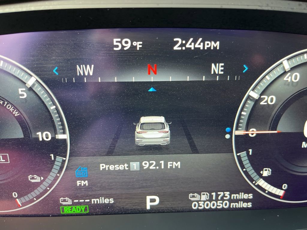 Used 2024 Mitsubishi Outlander Ralliart AWD/4WD image 33