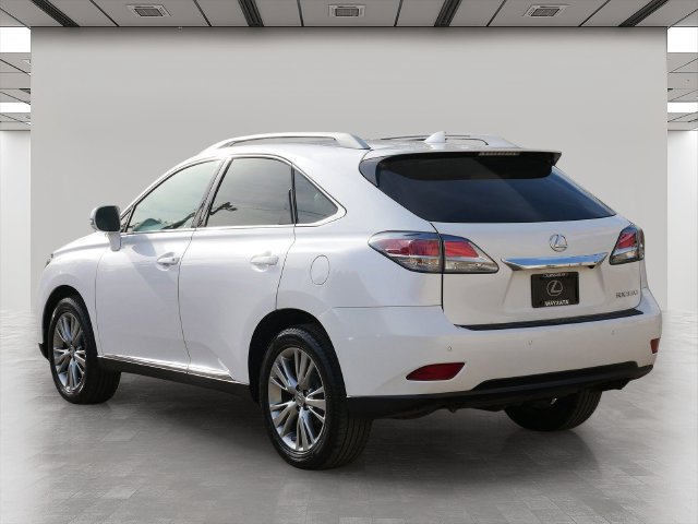 Used 2014 Lexus RX 350 AWD w/ Luxury Package image 4