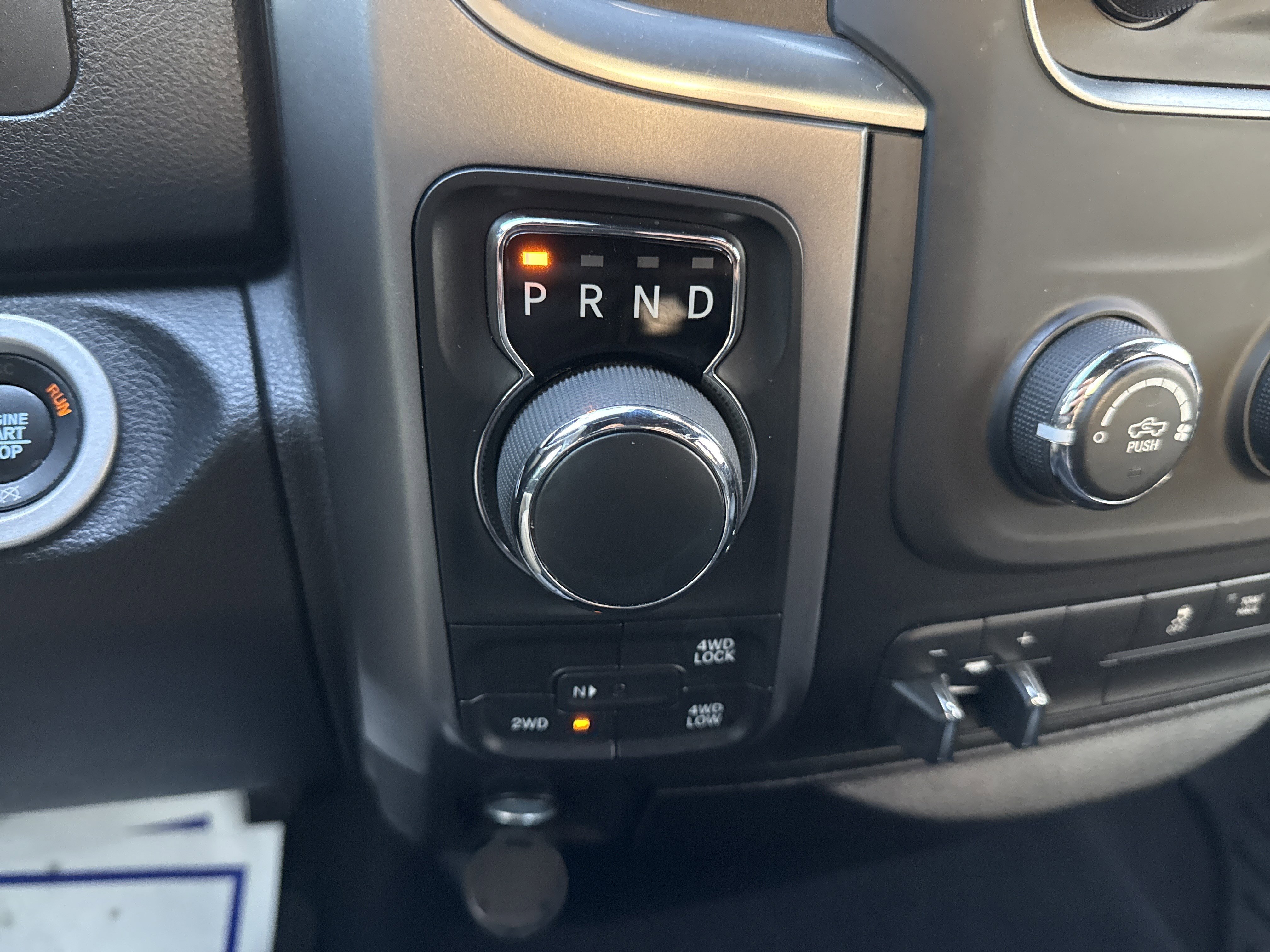 Used 2021 RAM 1500 Classic Warlock w/ Trailer & Traction Group image 26