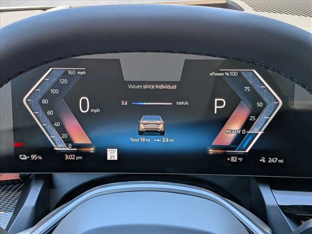 New 2027 BMW i5 M60 w/ Premium Package RWD image 11
