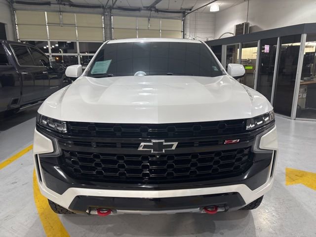 Used 2024 Chevrolet Suburban Z71 w/ Z71 Off-Road Package image 3