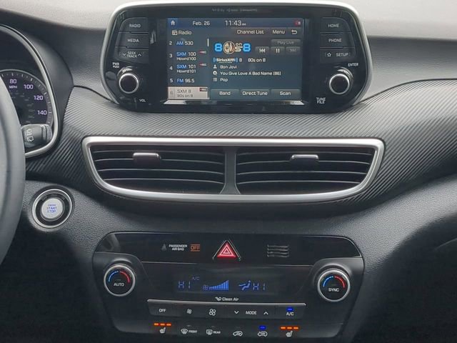 Used 2020 Hyundai Tucson Sport image 17