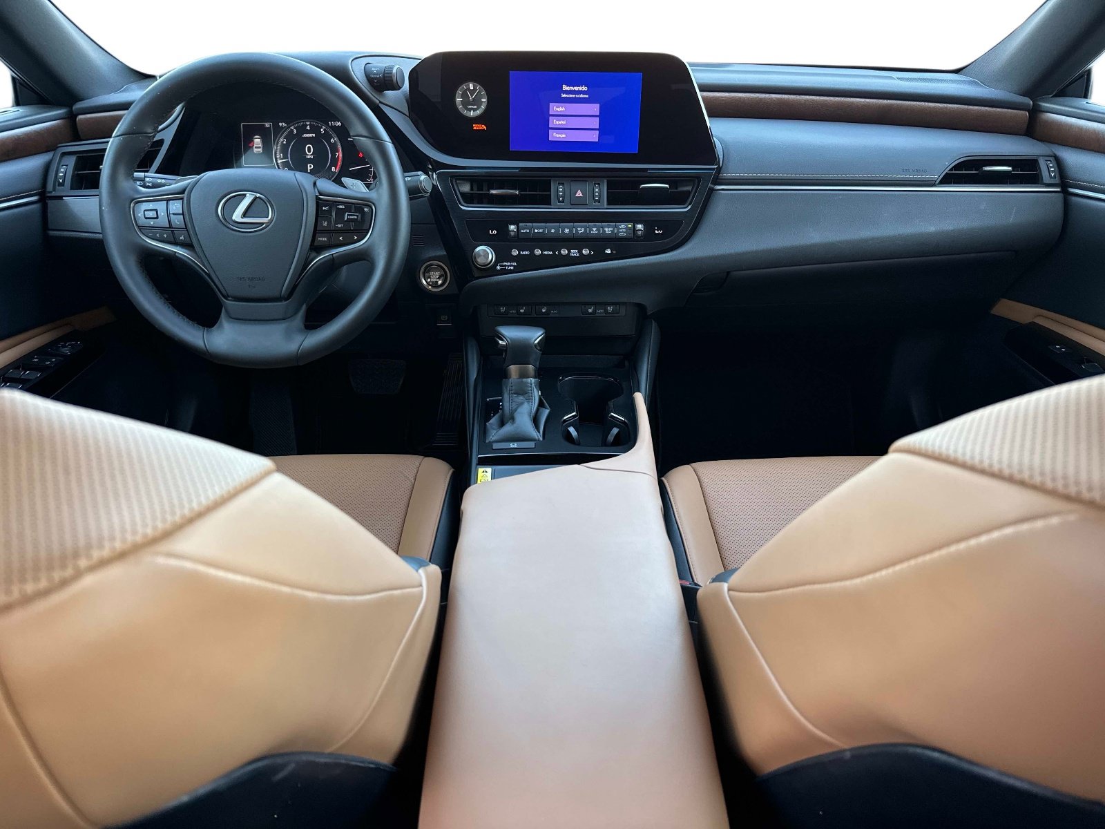 Used 2023 Lexus ES 350 w/ Premium Package FWD image 13