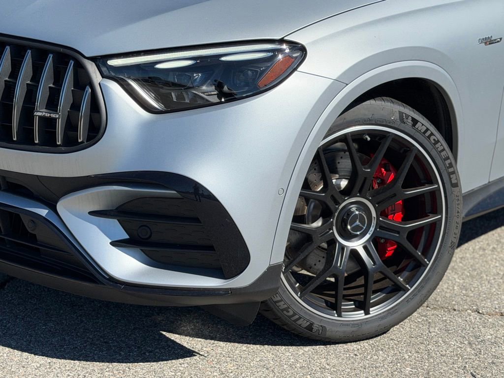 New 2025 Mercedes-Benz GLC 63 AMG S image 4