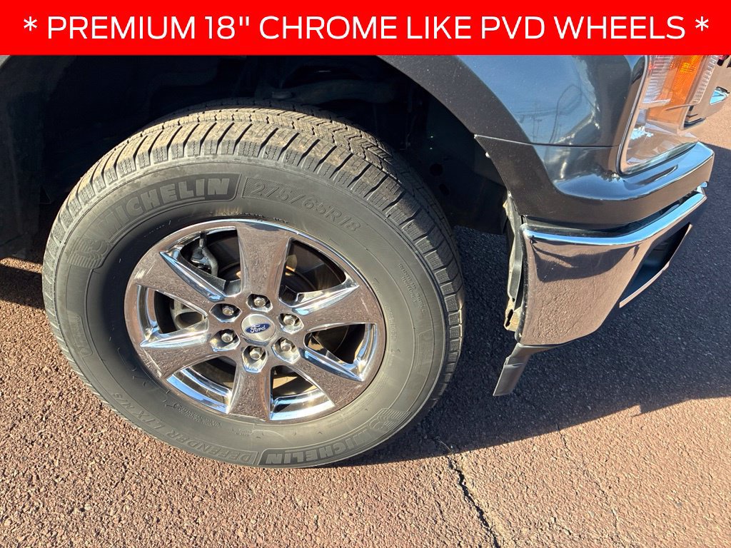 Used 2019 Ford F150 XLT w/ Equipment Group 302A Luxury AWD/4WD image 4