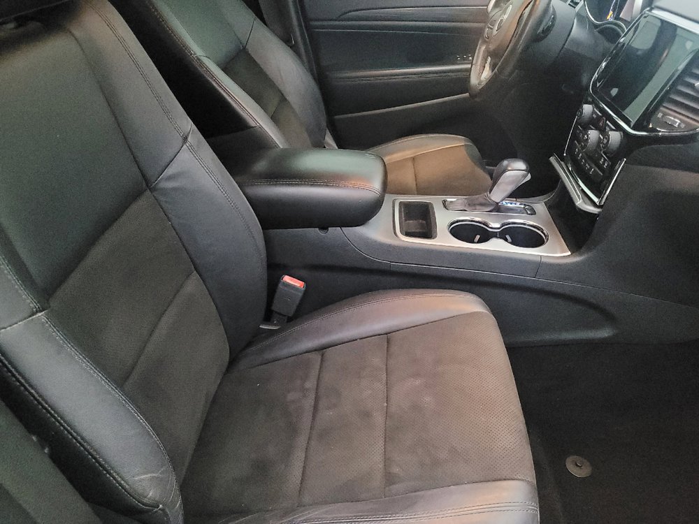 Used 2020 Jeep Grand Cherokee Altitude RWD image 21