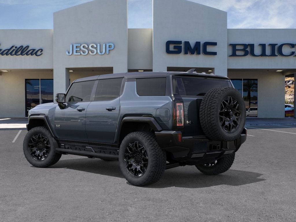 New 2026 GMC Hummer EV SUV image 3