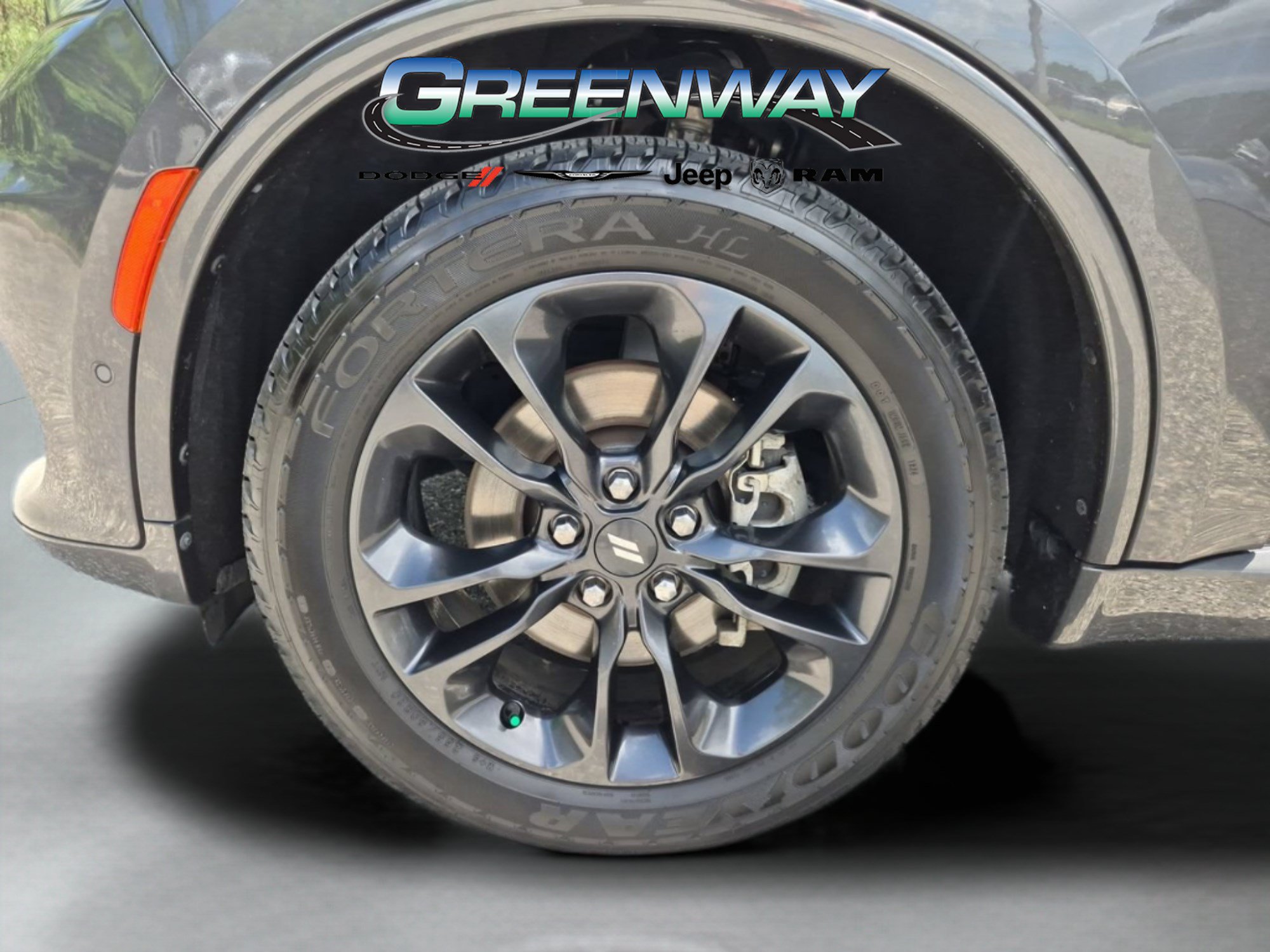 Used 2023 Dodge Durango GT RWD image 31