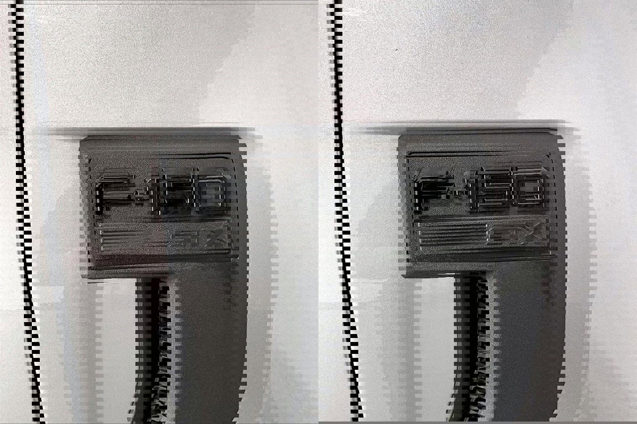 Used 2024 Ford F150 STX w/ STX Black Appearance Package image 9