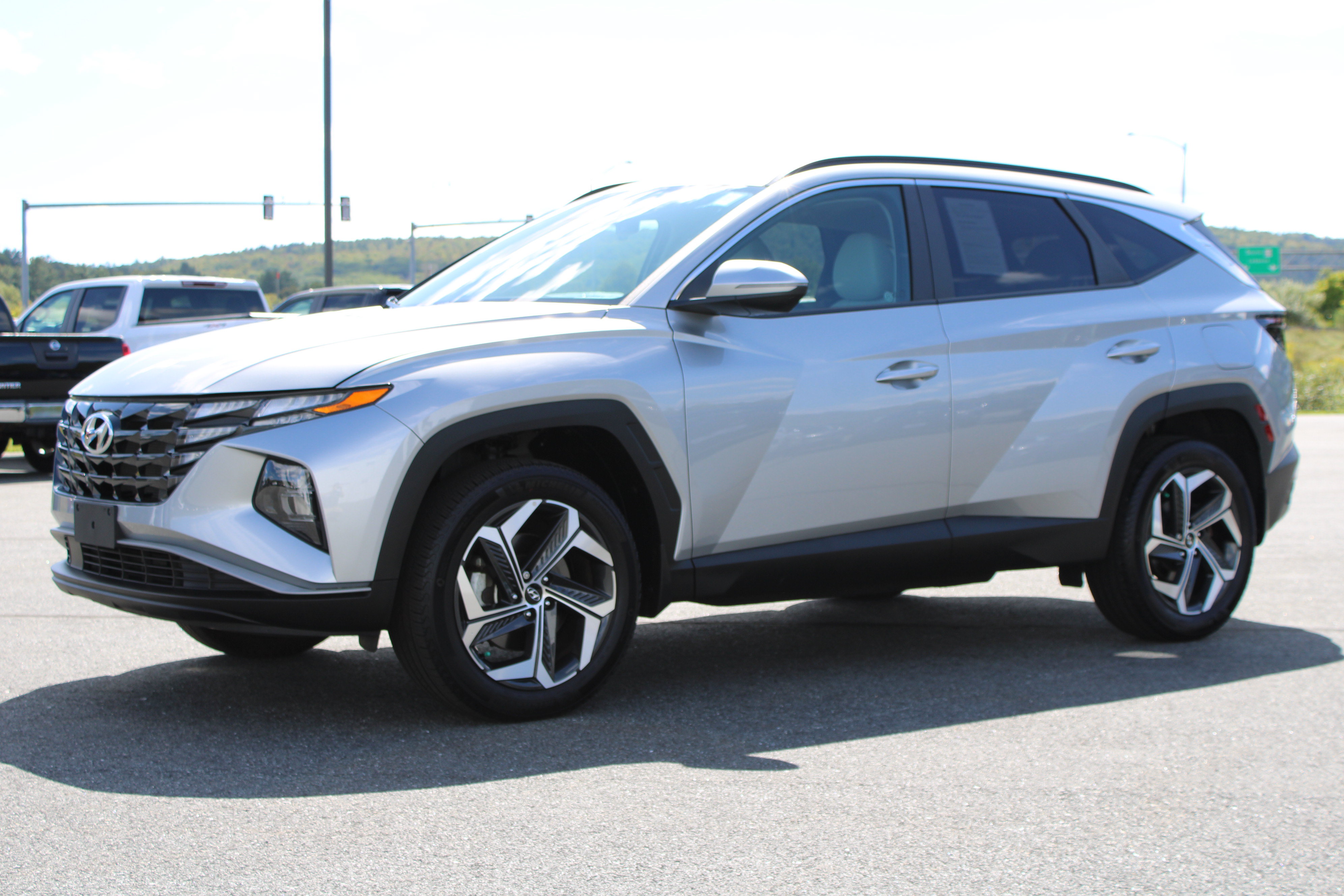 Used 2023 Hyundai Tucson SEL w/ Convenience Package AWD/4WD image 21
