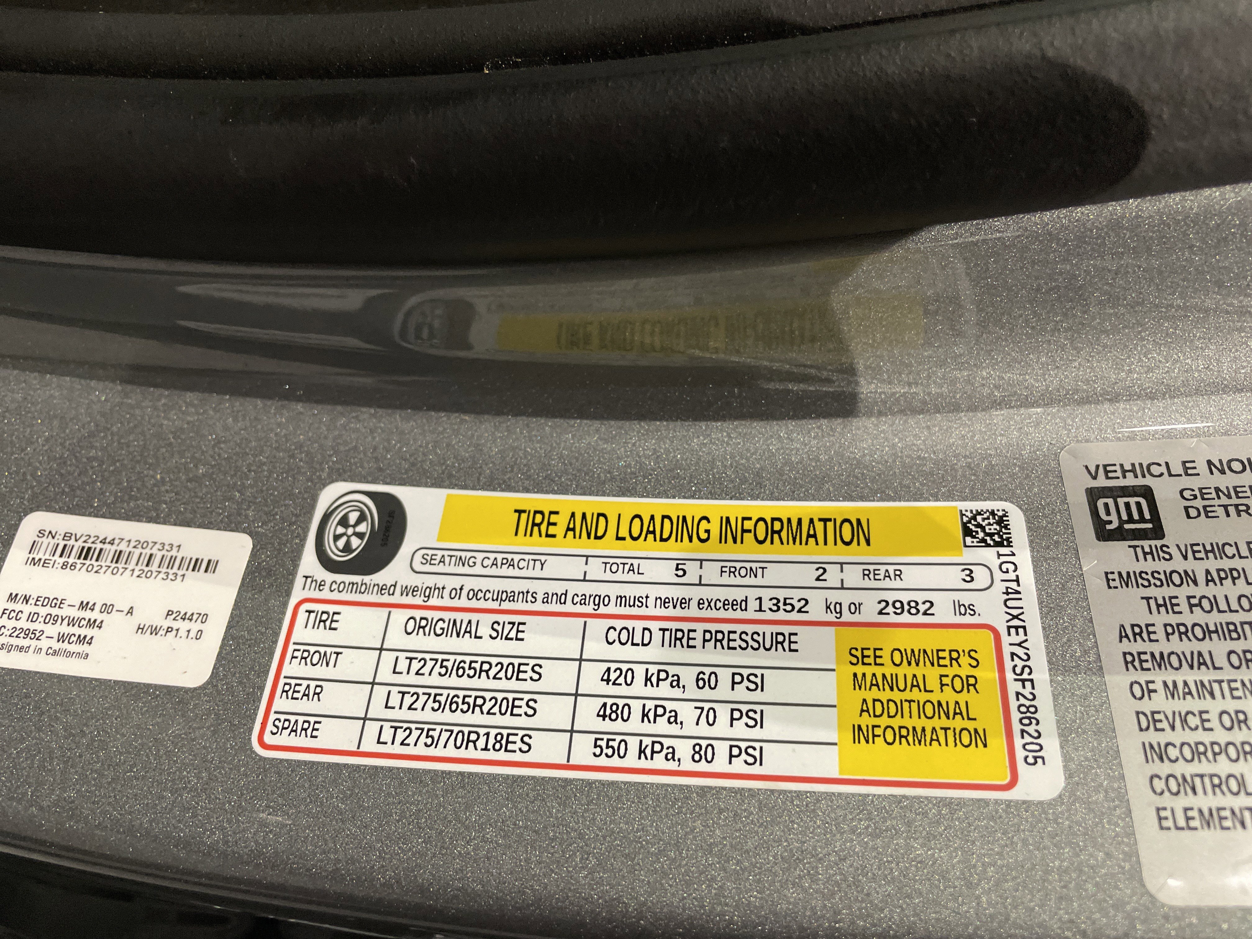 Used 2025 GMC Sierra 2500 Denali Ultimate image 46