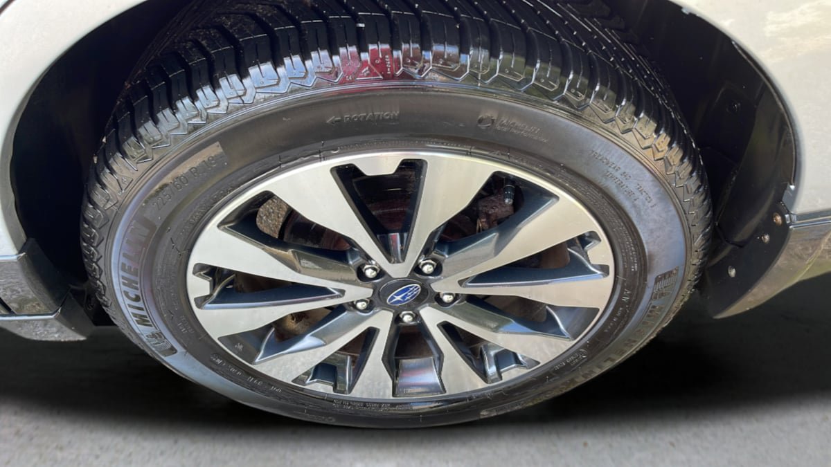 Used 2015 Subaru Outback 2.5i Limited AWD/4WD image 20
