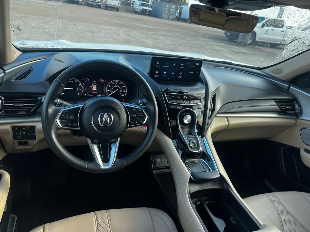 Used 2020 Acura RDX w/ Technology Package image 12