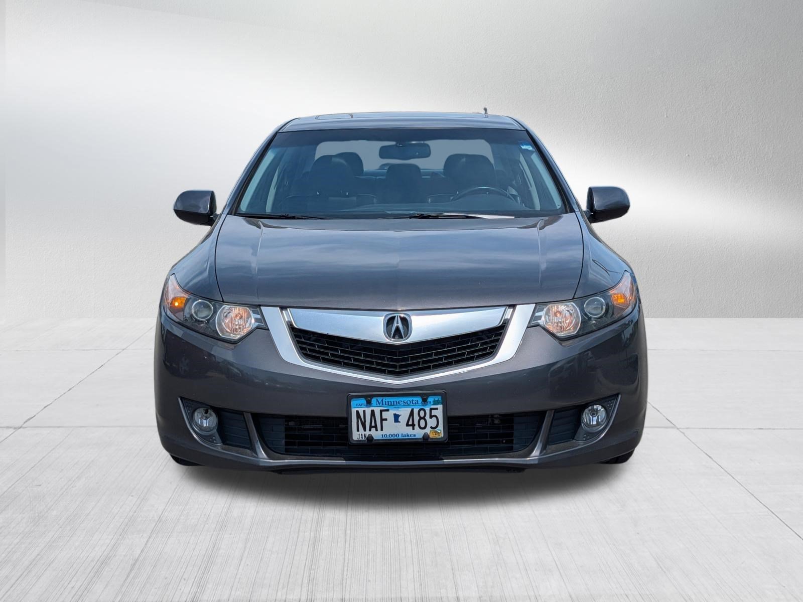 Used 2010 Acura TSX Sedan FWD image 2