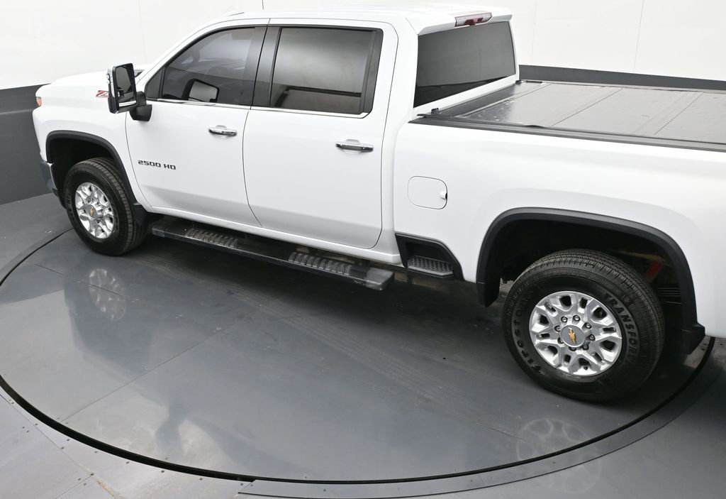 Used 2023 Chevrolet Silverado 2500 LTZ w/ Gooseneck/5TH Wheel Package image 34