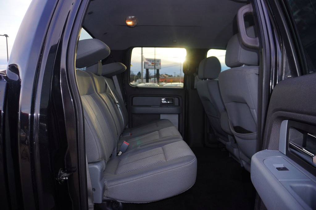 Used 2014 Ford F150 XLT w/ Equipment Group 302A Luxury image 27