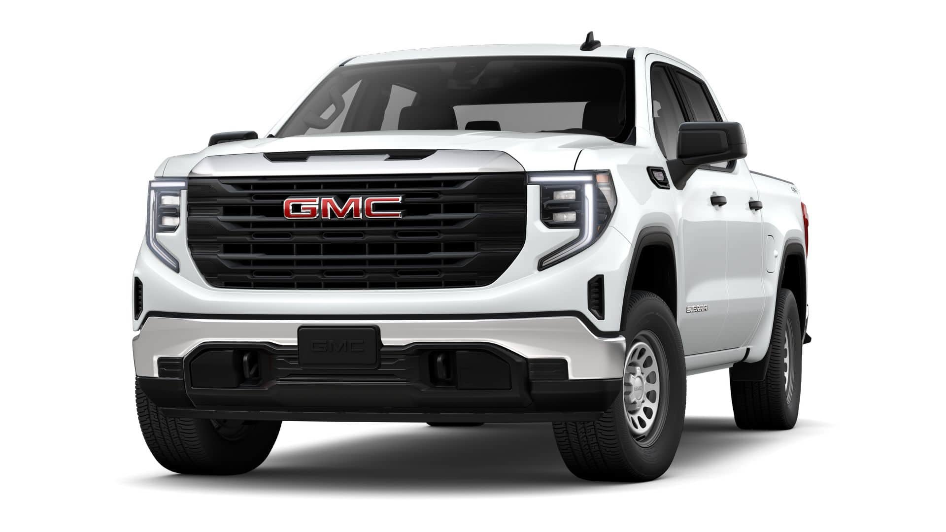 New 2026 GMC Sierra 1500 Pro w/ Trailering Package AWD/4WD image 25