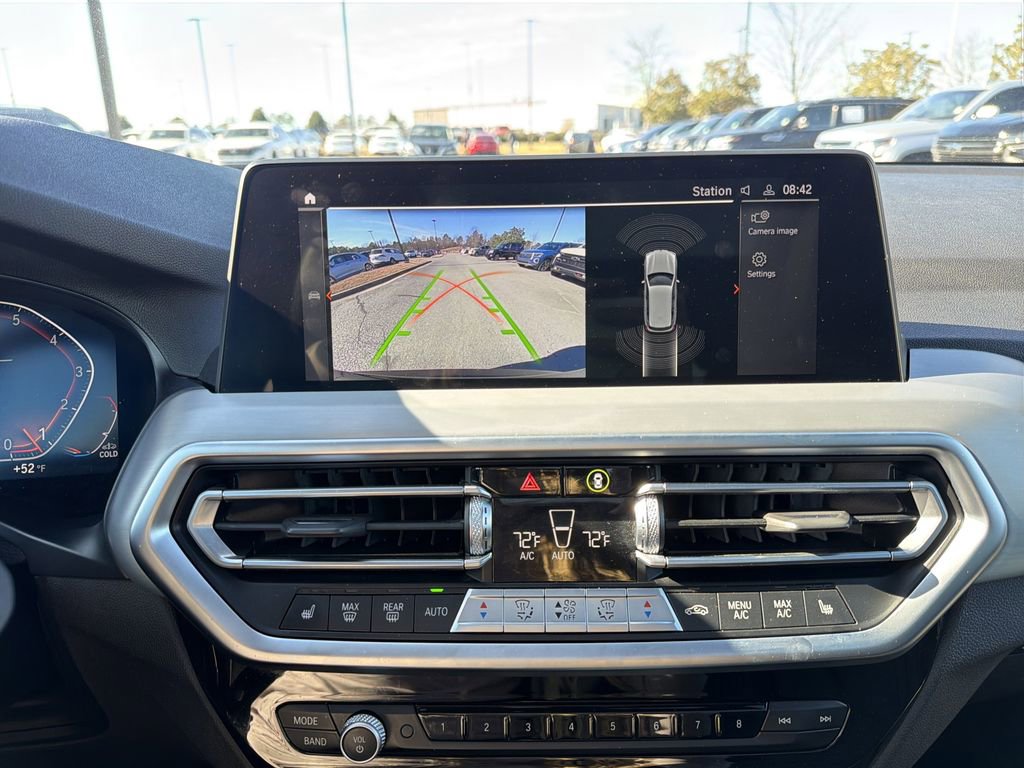 Used 2023 BMW X3 sDrive30i image 30