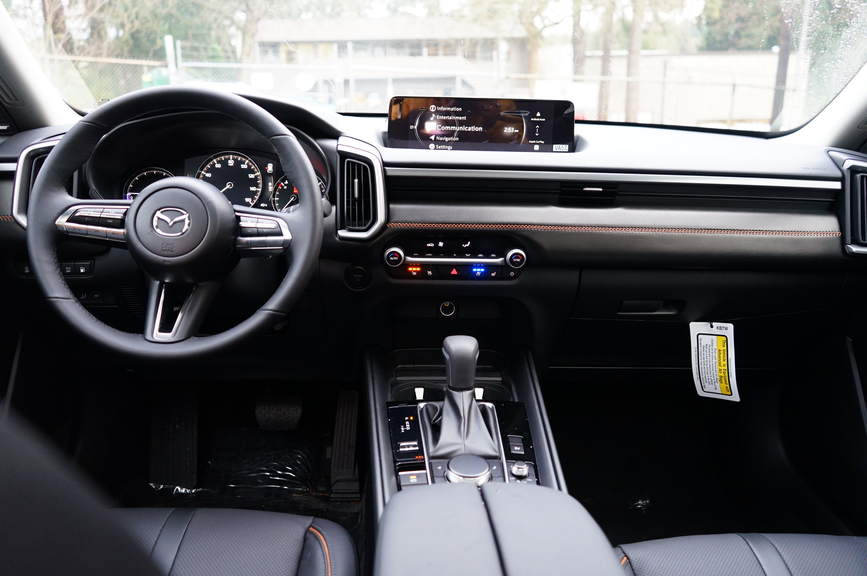 New 2026 MAZDA CX-50 AWD 2.5 Hybrid w/ Weather Package image 25