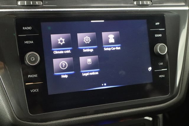 Used 2023 Volkswagen Tiguan SE FWD image 32