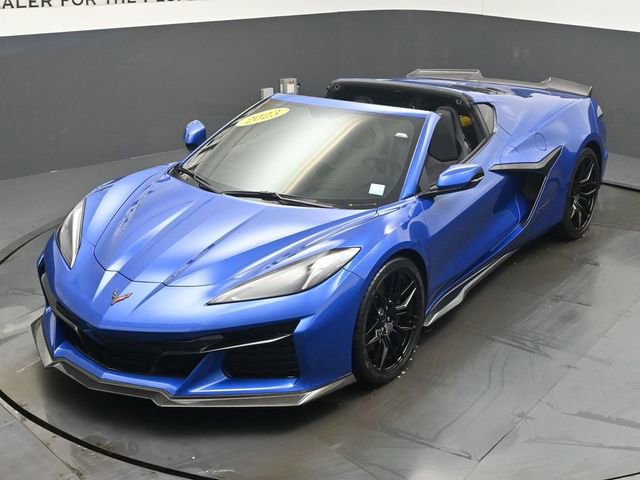 Used 2023 Chevrolet Corvette Z06 RWD image 45