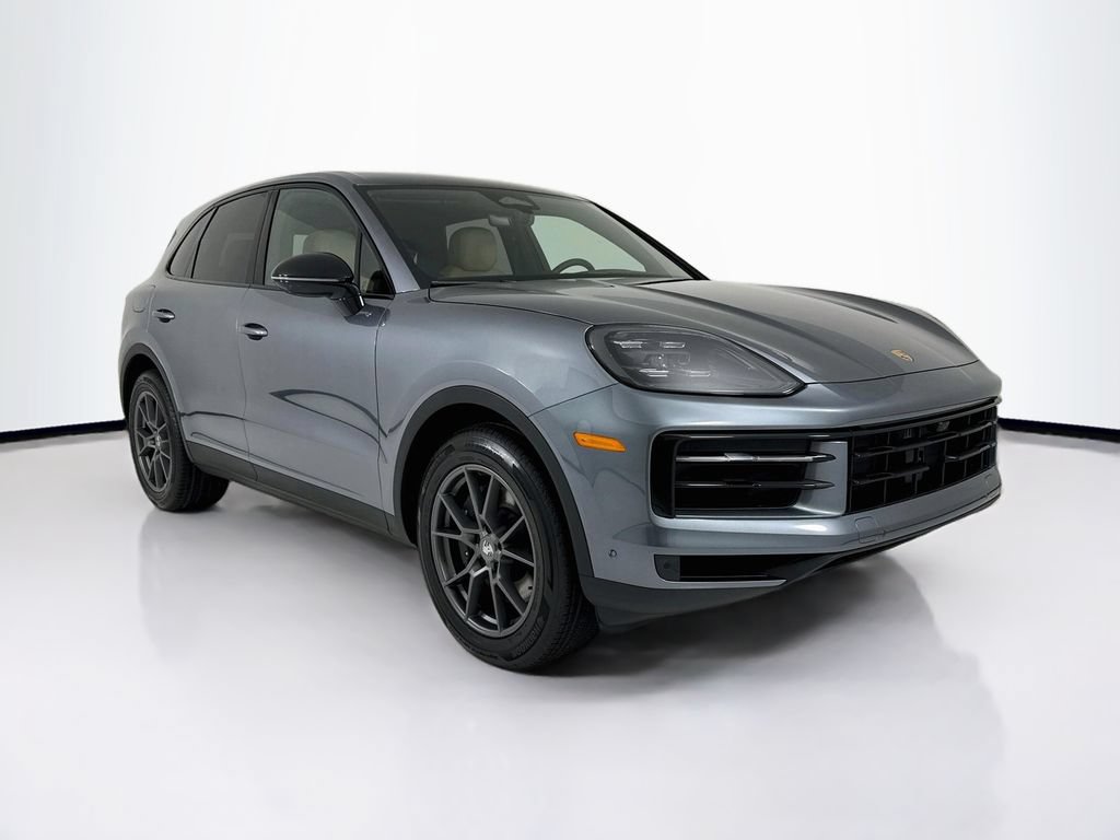 New 2026 Porsche Cayenne AWD/4WD image 7