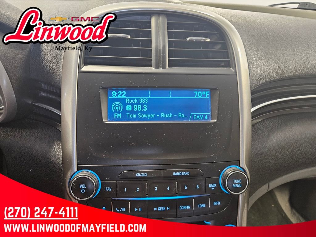 Used 2015 Chevrolet Malibu LS FWD image 18