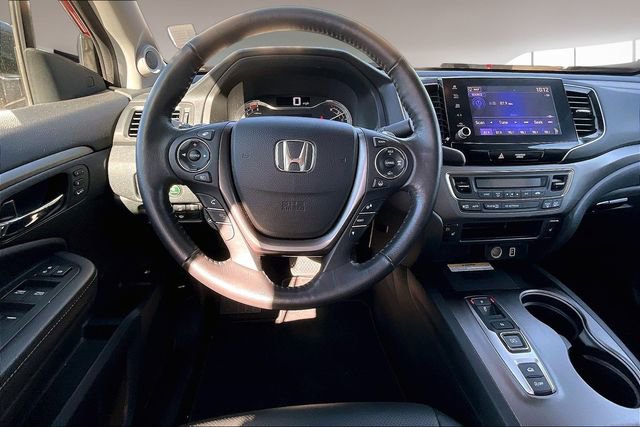 Used 2023 Honda Ridgeline RTL-E image 9