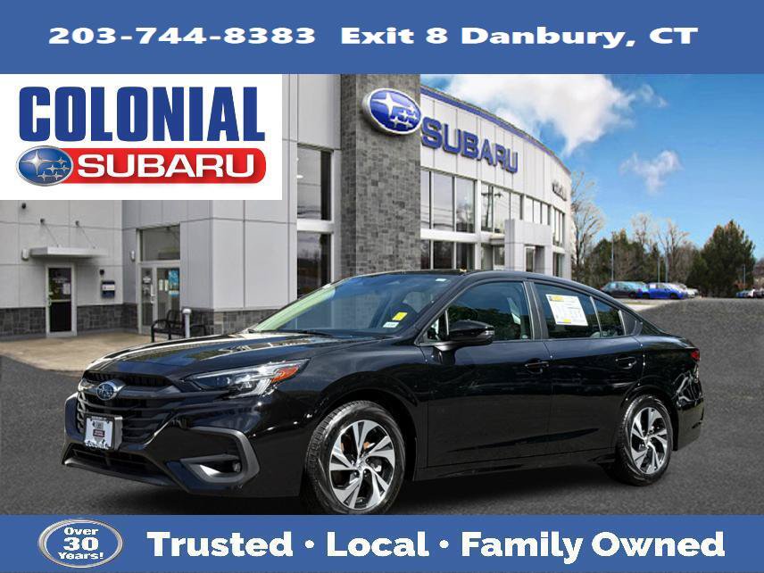 Certified 2025 Subaru Legacy Premium
