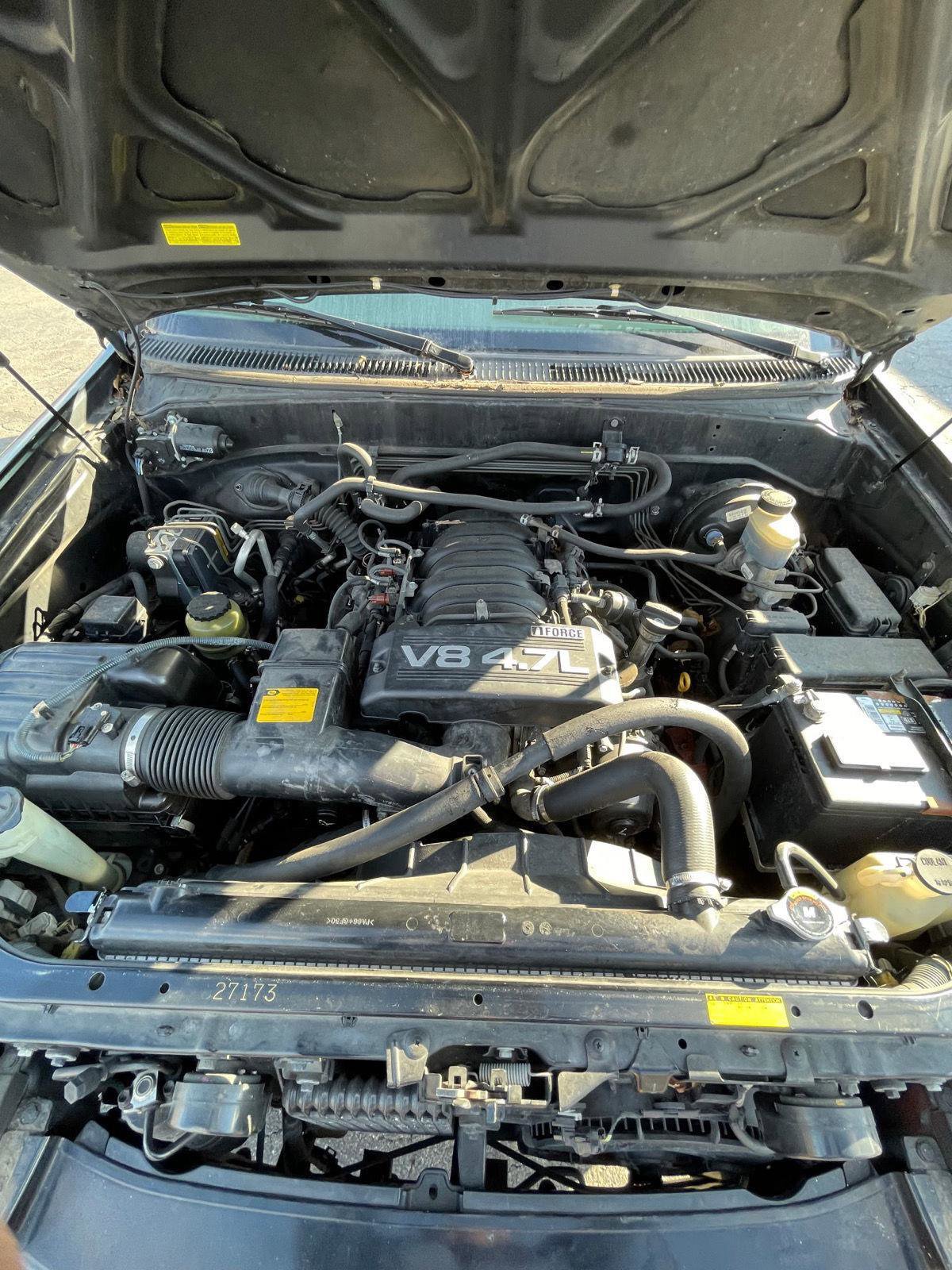 Used 2007 Toyota Sequoia Limited AWD/4WD image 10