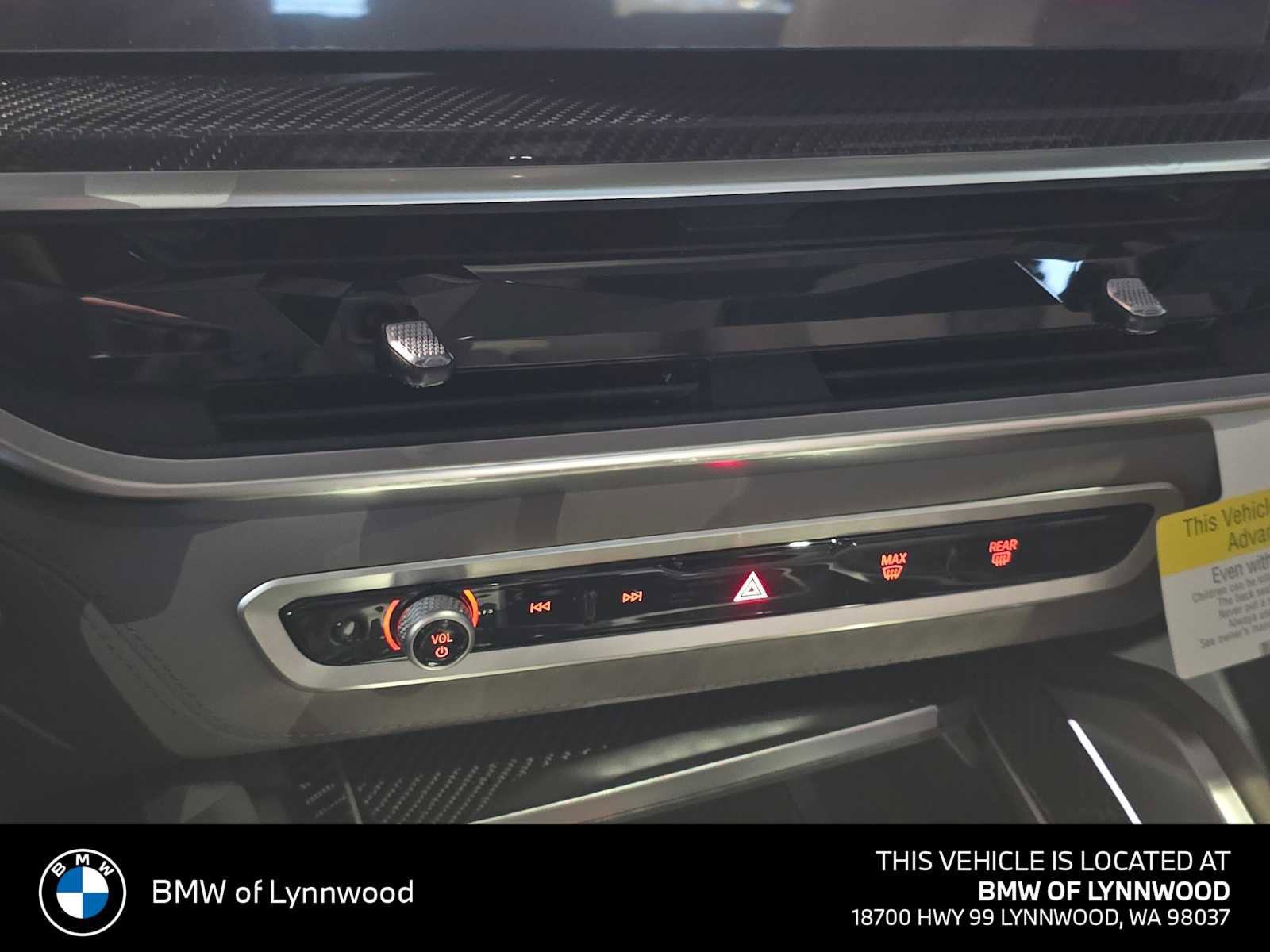 New 2026 BMW X5 M Competition w/ Executive Package image 31